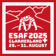 ESAF Logo